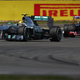 Illustration for article titled British Grand Prix Full Of Drama, But For All The Wrong Reasons